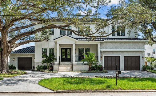 Maison à Tampa, Floride, États-Unis 1