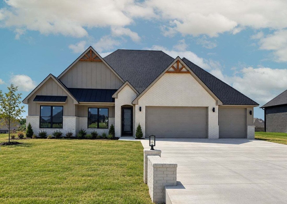 House in Broken Arrow, Oklahoma, United States 1 - 18866049
