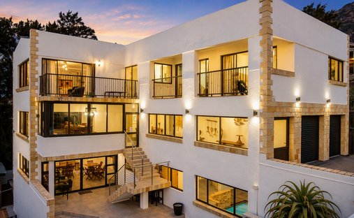 Casa de Campo en Mountainside, Helderberg, Ciudad del Cabo 1