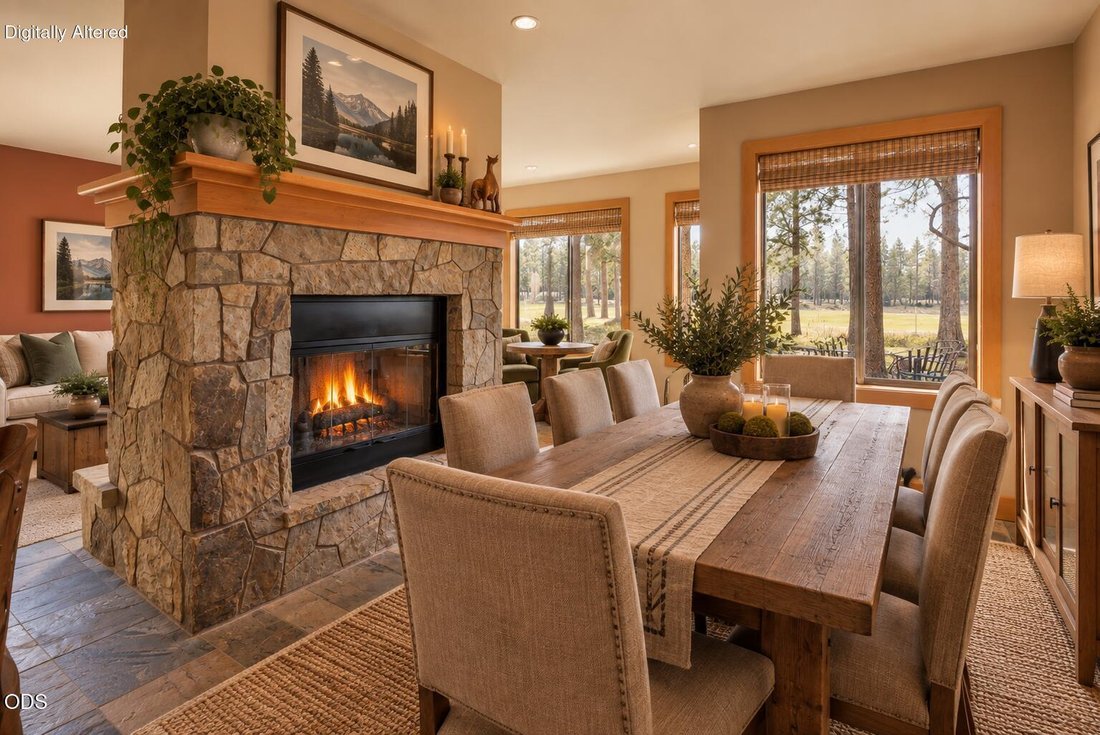 Townhouse en Sunriver, Oregón, Estados Unidos 5 - 17358780