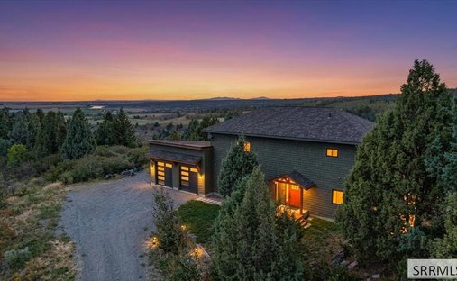 Maison à Ashton, Idaho, États-Unis 1