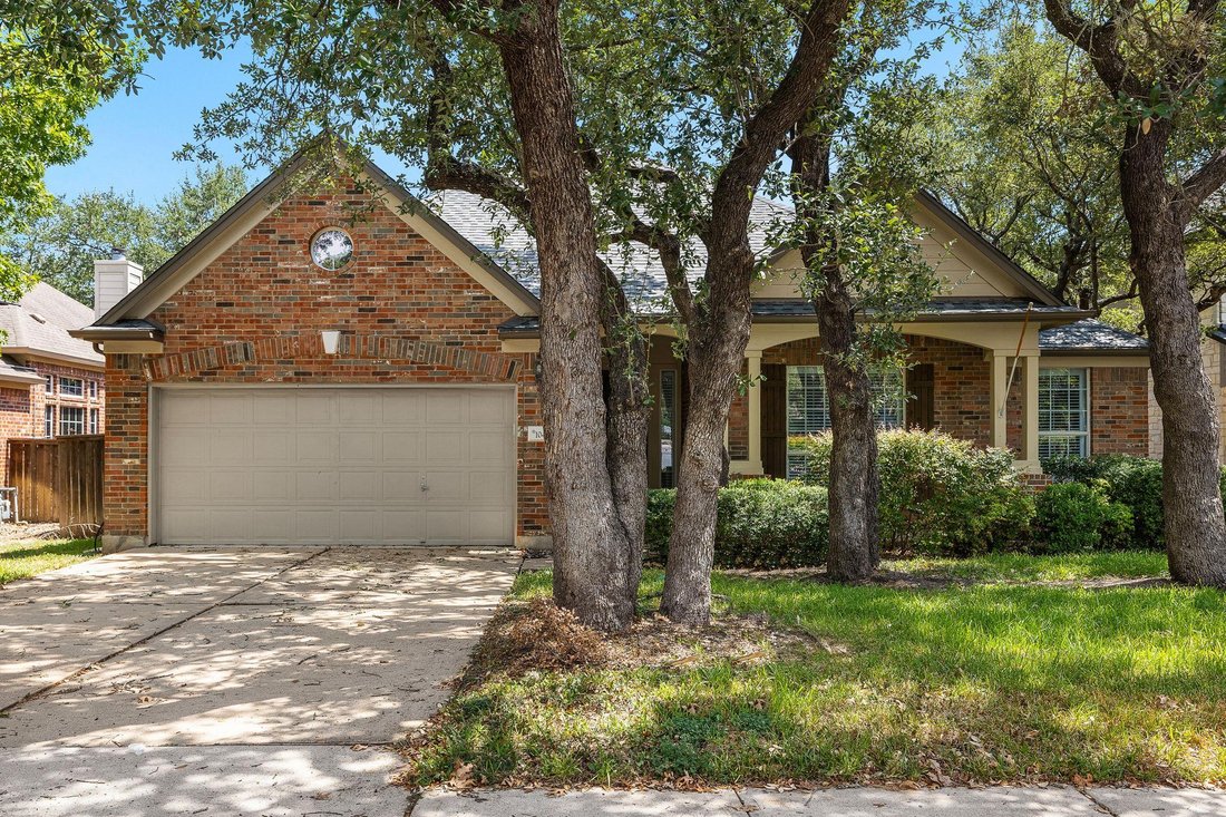 Maison à Austin, Texas, États-Unis 2 - 18284775