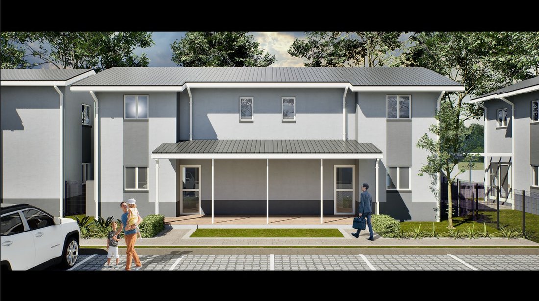 House in Lemoenkloof, Paarl, South Africa 1 - 18868308