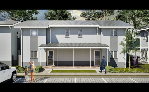 Casa a Lemoenkloof, Paarl, Sudafrica 1