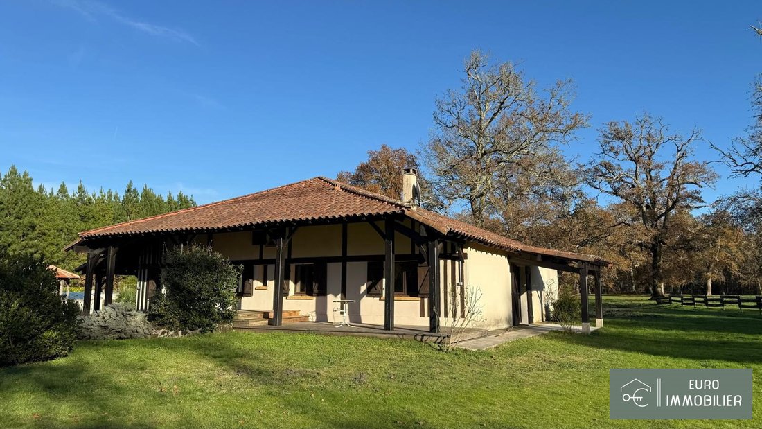 House in Luxey, Nouvelle-Aquitaine, France 3 - 17412984