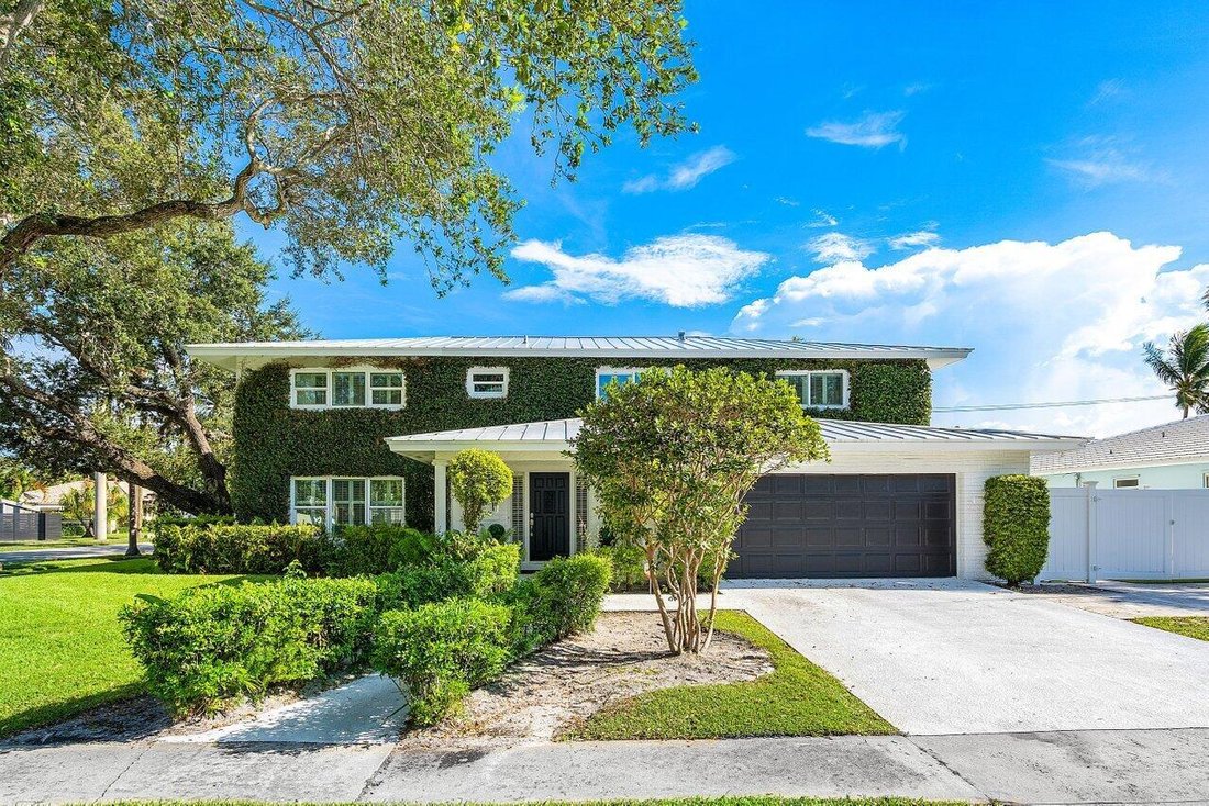Casa a Boca Raton, Florida, Stati Uniti 1 - 16636813