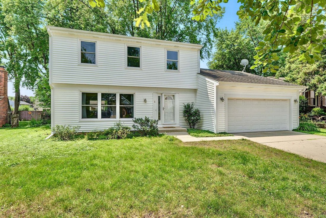 House in Vernon Hills, Illinois, United States 1 - 18866743