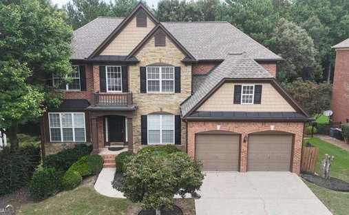 House in Suwanee, Georgia, United States 1