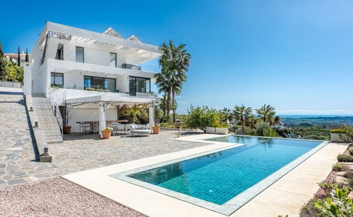 Villa in Mijas, Andalusia, Spain 1