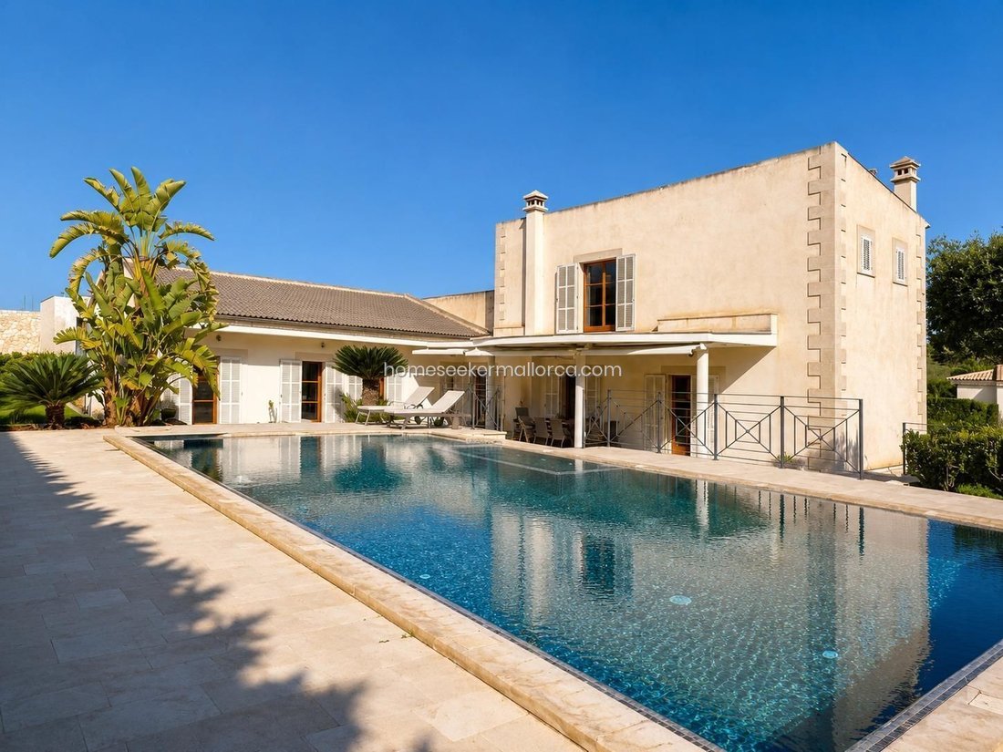 Villa a Rotes Velles, Calvià, Isole Baleari 1 - 18863375