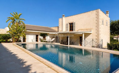 Villa en Rotes Velles, Calviá, Islas Baleares 1