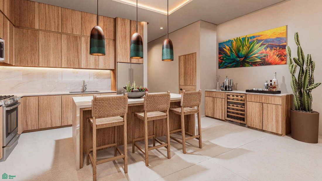 Condominio a El Pescadero, Bassa California del Sud, Messico 5 - 17446305