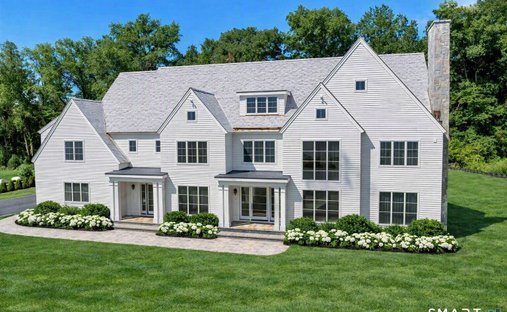 House in Westport, Connecticut, United States 1