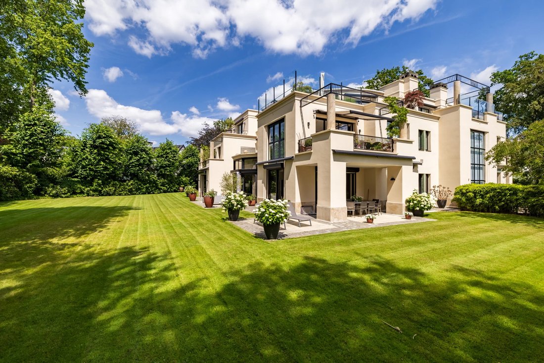 Apartamento en Uccle, Región de Bruselas-Capital, Bélgica 2 - 18863486