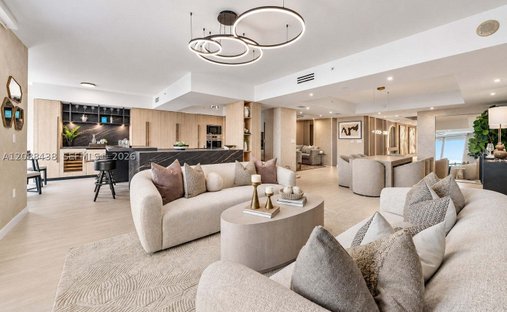 Condominio a Golden Beach, Florida, Stati Uniti 1