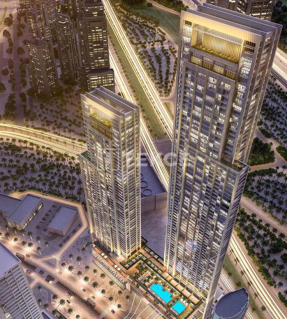Apartamento en Lago Burj Khalifa, Centro de Dubái, Dubái 2 - 18866016