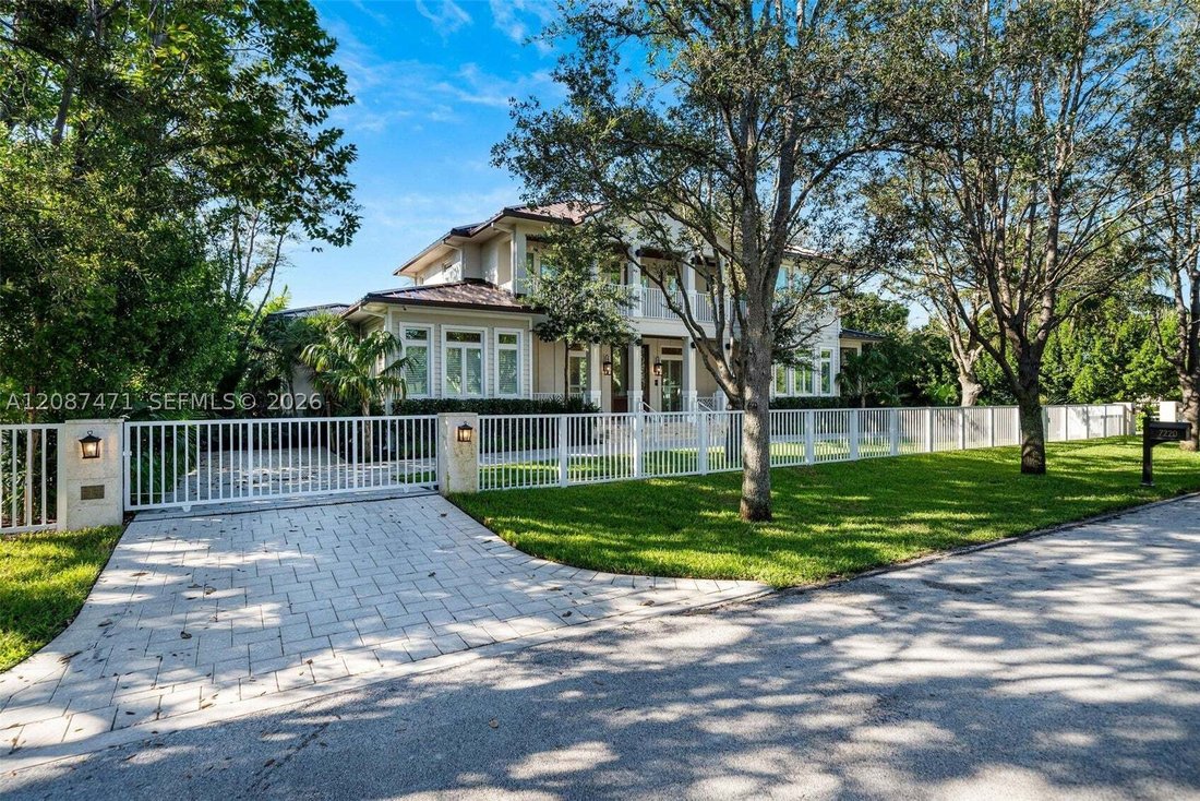 Casa a Coral Gables, Florida, Stati Uniti 5 - 18866366