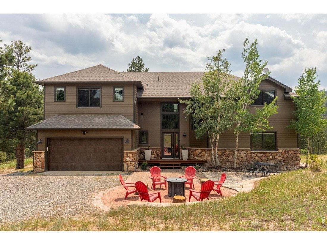 House in Nederland, Colorado, United States 1 - 18865071