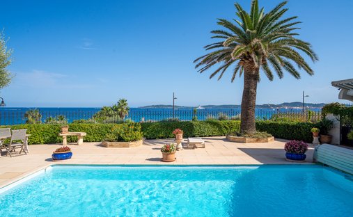 Apartment in Basse Suane-Les Virgiles, Sainte-Maxime, France 1