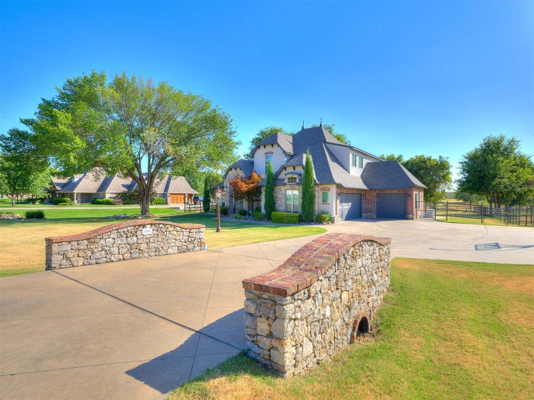 Haus in Owasso, Oklahoma, Vereinigte Staaten 3 - 18866047