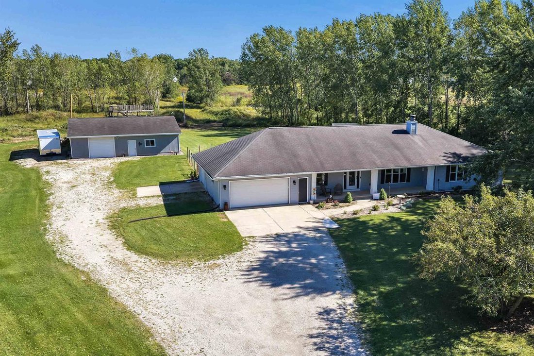 Casa a De Pere, Wisconsin, Stati Uniti 2 - 18865269