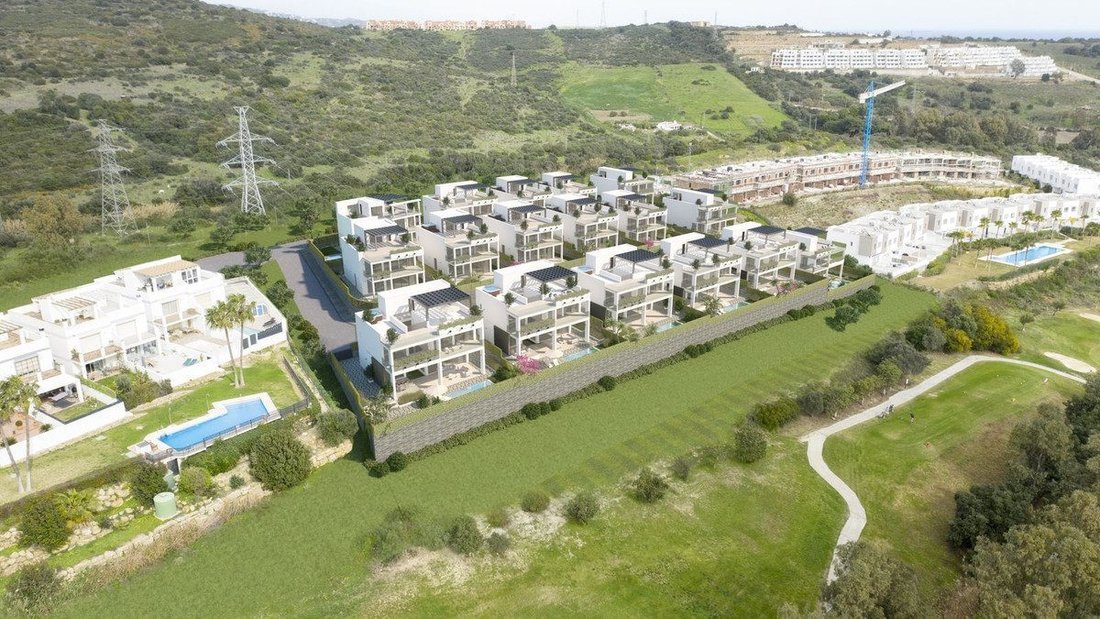 Villa in Estepona, Andalusia, Spain 4 - 18867753