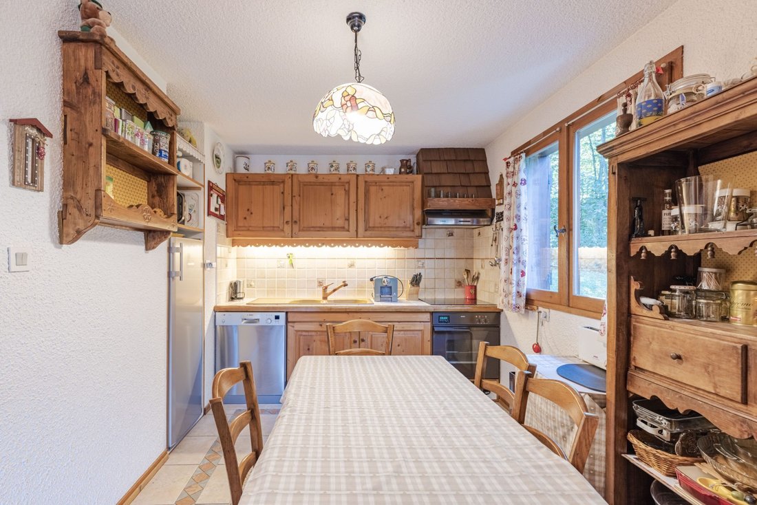 Appartement à Megève, Auvergne-Rhône-Alpes, France 2 - 18868373