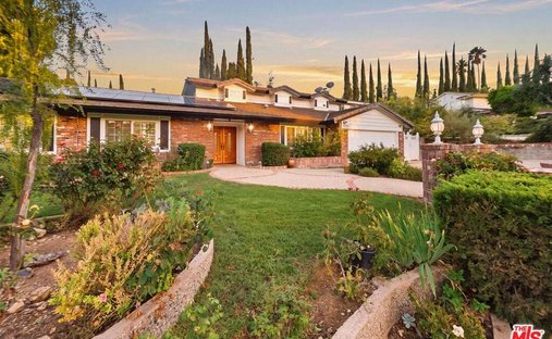 House in Los Angeles, California, United States 1