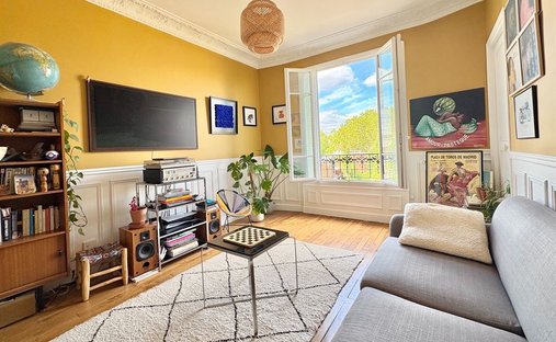 Wohnung in Les Sablonnieres, Malakoff, Frankreich 1