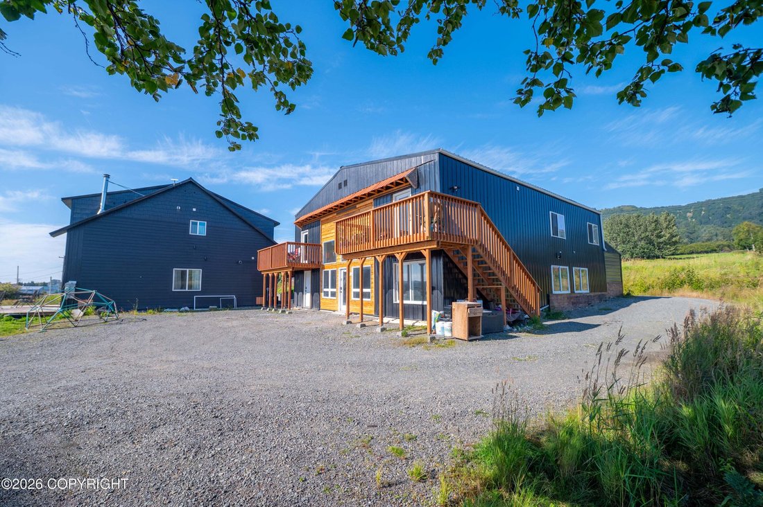 House in Homer, Alaska, United States 1 - 18865907