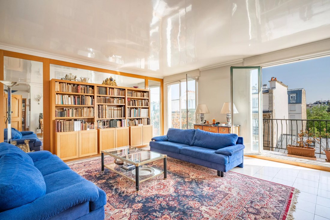 Appartement à La Plaine des Sablons, Neuilly-sur-Seine, France 5 - 18812730
