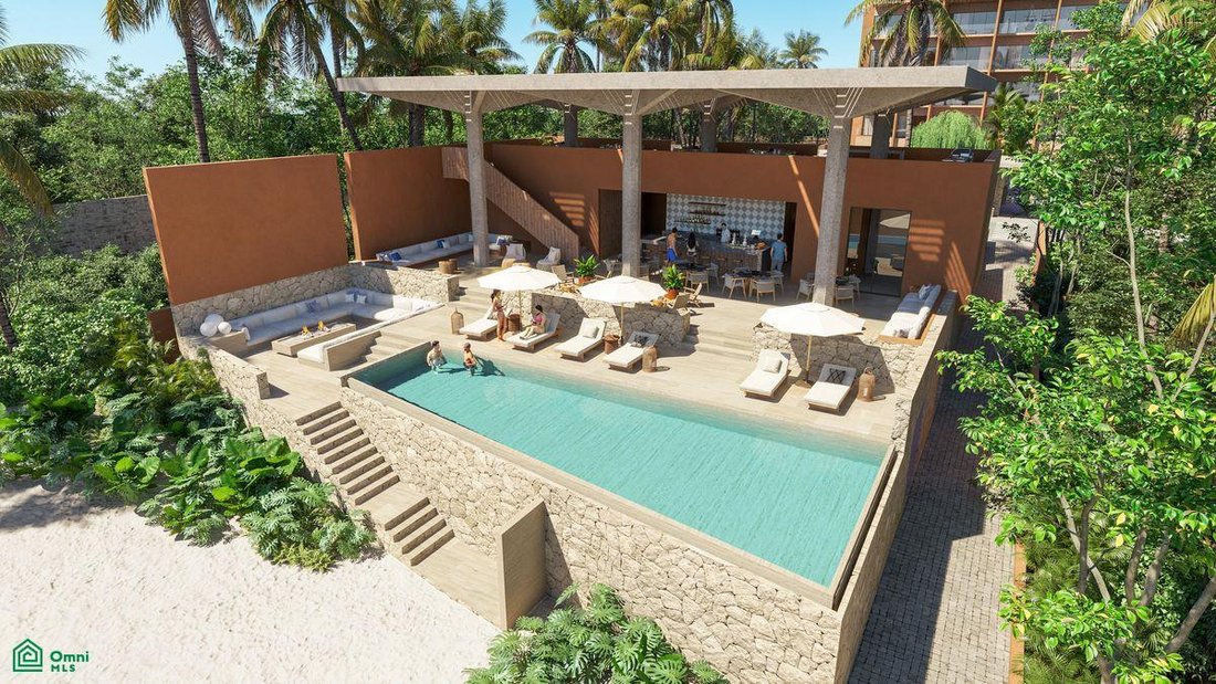 Condo in Playa Azul, Quintana Roo, Mexico 3 - 17254708