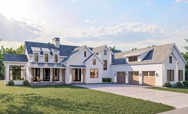 House in Fayetteville, Georgia, United States 1 - 18866156