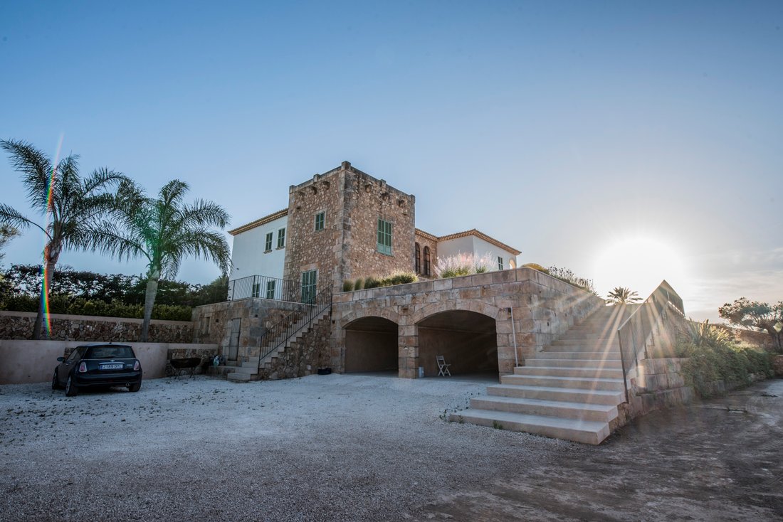 Country House in Campos, Balearic Islands, Spain 3 - 18867378
