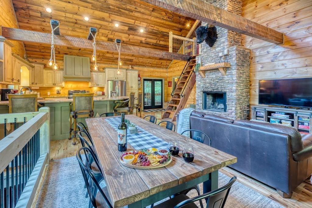 Casa en Blue Ridge, Georgia, Estados Unidos 4 - 18865554
