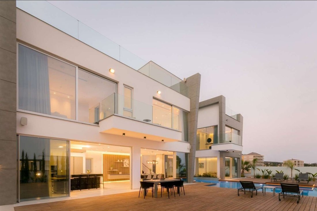 Villa à Ayia Napa, Chypre 4 - 18866166
