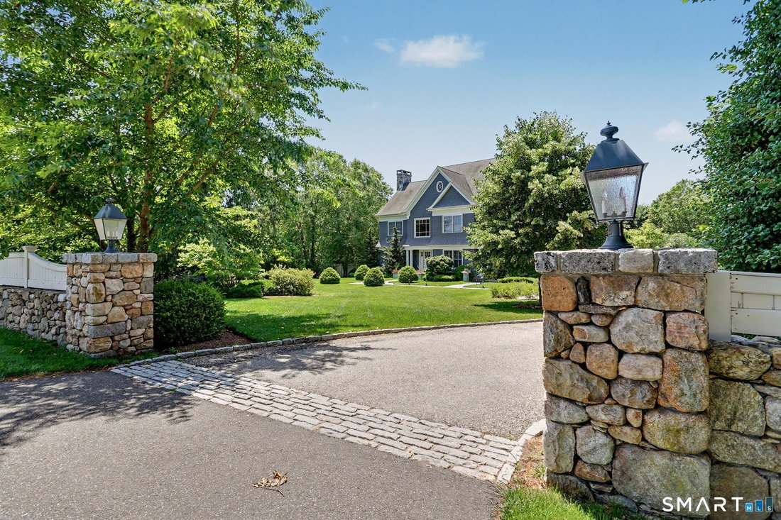 Casa a Wilton, Connecticut, Stati Uniti 2 - 18866100