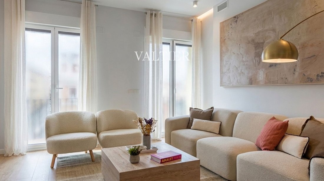 Appartement à Chamberí, Madrid, Espagne 3 - 18867076
