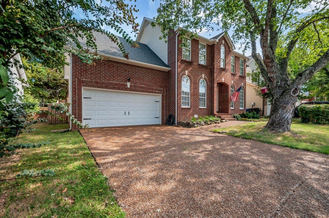 Haus in Franklin, Tennessee, Vereinigte Staaten 3 - 18865029