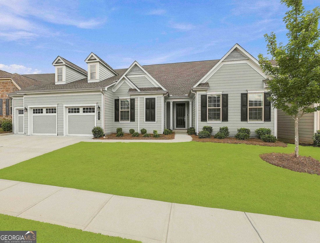 House in Peachtree City, Georgia, United States 2 - 18865661