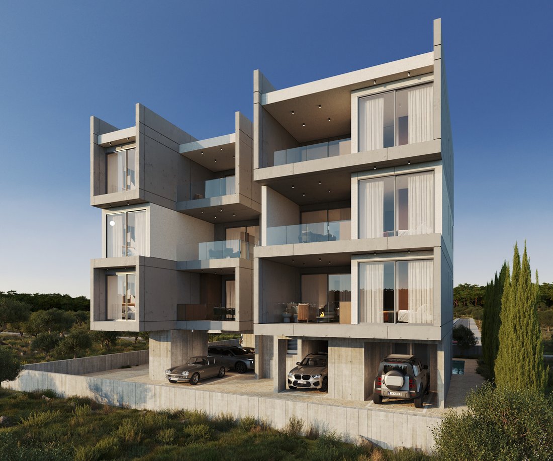 Apartment in Paphos, Paphos, Cyprus 4 - 18863522