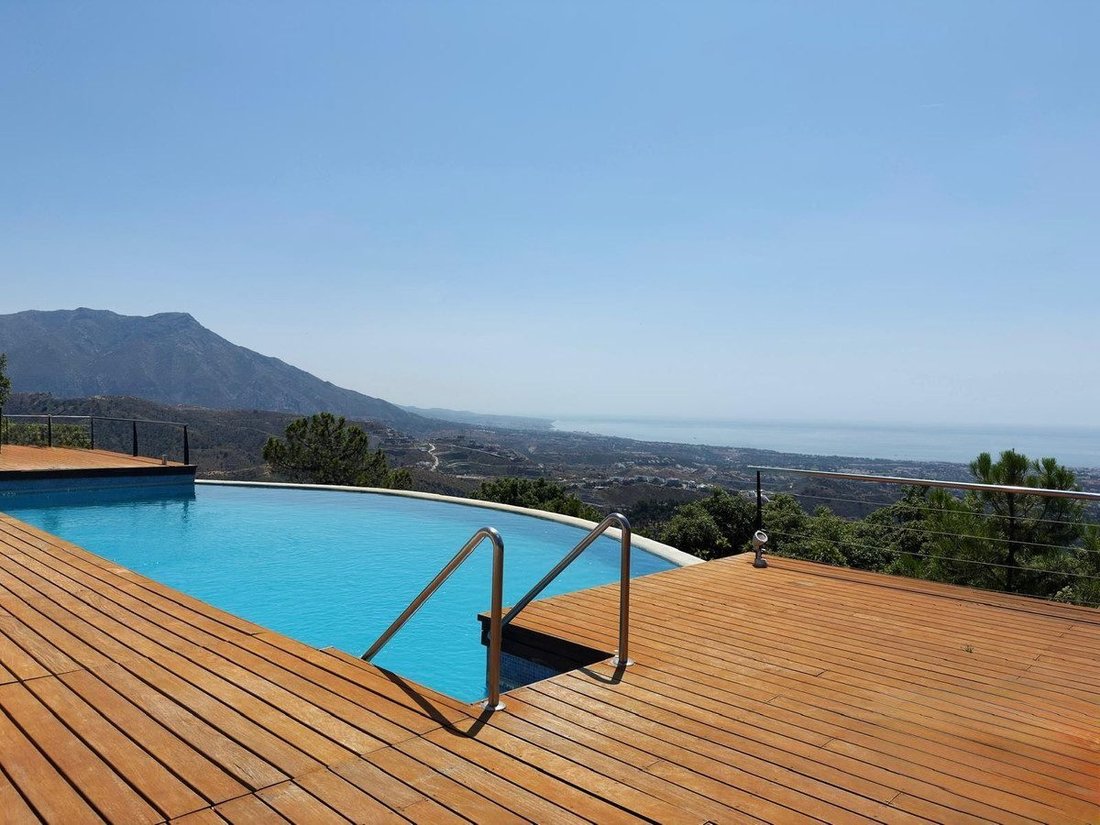 Villa in La Zagaleta, Benahavis, Andalusia 4 - 18868547