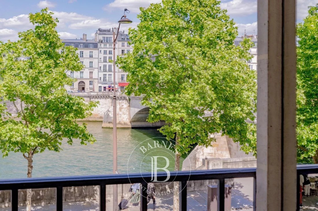 Wohnung in Saint Victor, Paris 5e Arrondissement, Paris 2 - 18867607