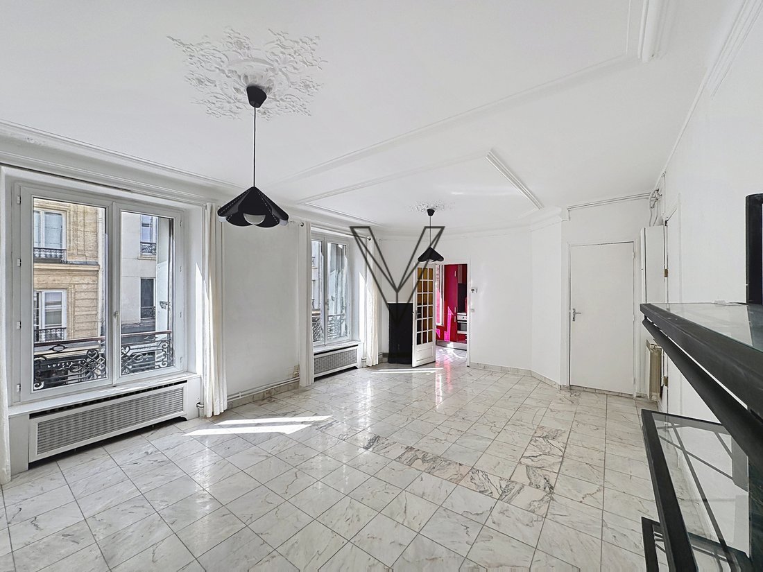 Apartment in Léon-Blum Folie-Regnault, Paris 11e Arrondissement, Paris 1 - 18463052