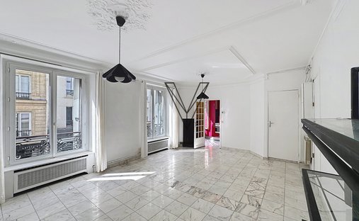 Apartment in Léon-Blum Folie-Regnault, Paris 11e Arrondissement, Paris 1