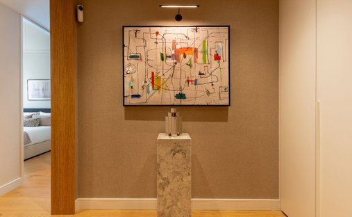 Apartamento en Salamanca, Madrid, España 1
