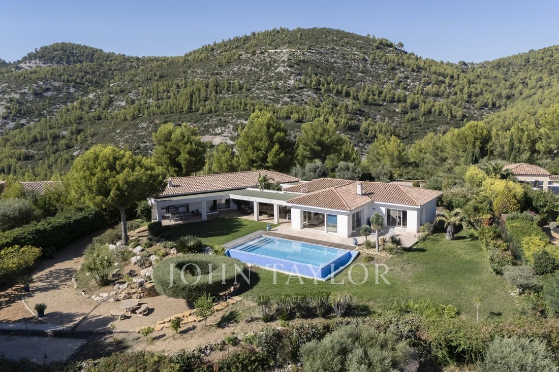 Villa en Nord, Sanary-sur-Mer, Francia 3 - 18867446