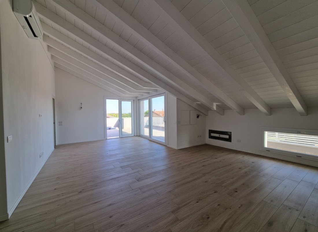 Penthouse en Rubano, Vénétie, Italie 3 - 18835212