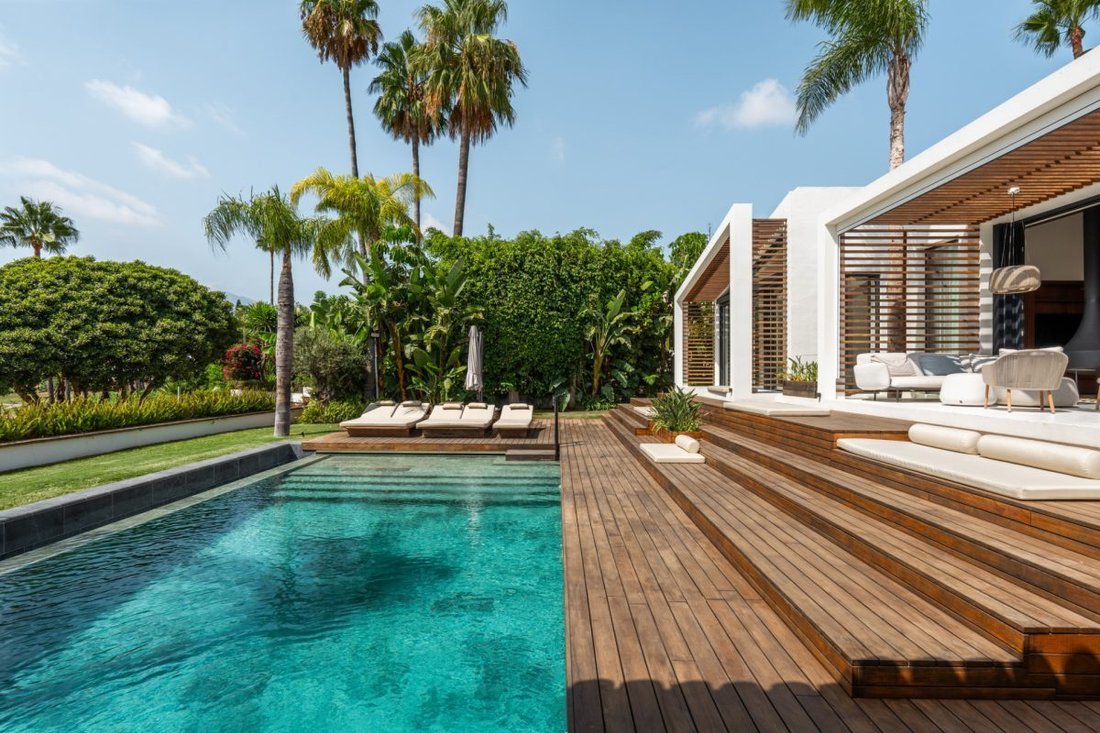 Villa a Nueva Andalucía, Marbella, Spagna 2 - 18868131