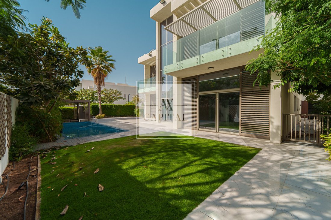 Villa in Dubai Hills Estate, Dubai, United Arab Emirates 2 - 18863641